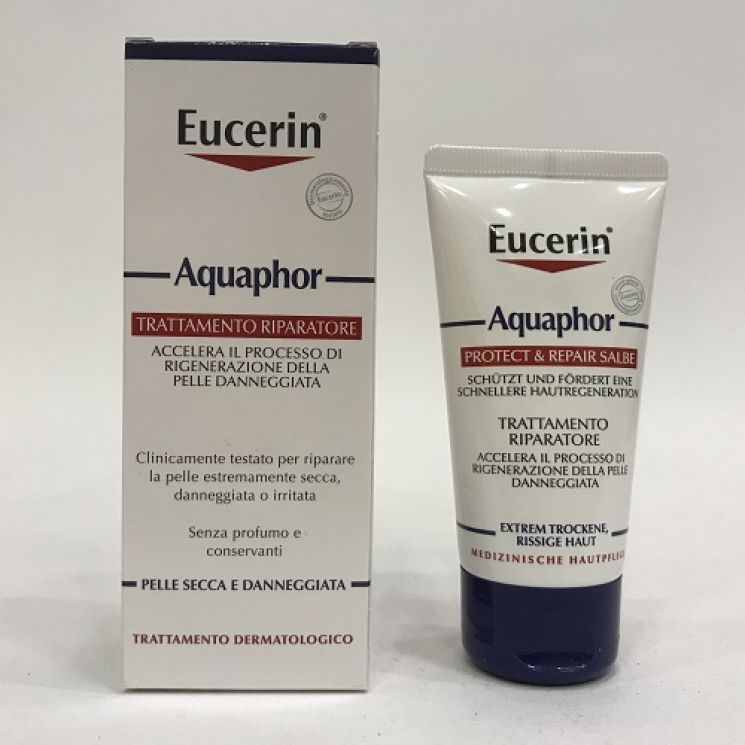Eucerin Aquaphor Crema 45ml